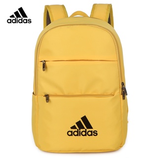 Adidas ของแท้ 100% กระเป๋าเป้สะพายหลัง กระเป๋าเดินทาง ใบสั้น สําหรับผู้ชายและผู้หญิง