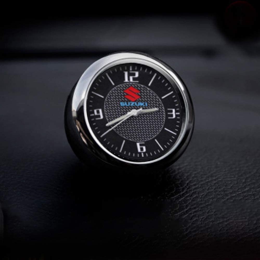 นาฬิกาควอตซ์อิเล็กทรอนิกส์ แบบเรืองแสง สําหรับรถยนต์ Suzuki Vitra Swift