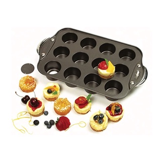 Norpro 3919 Mini Cheesecake Pan 12  (TM026) / พิมพ์เค้ก