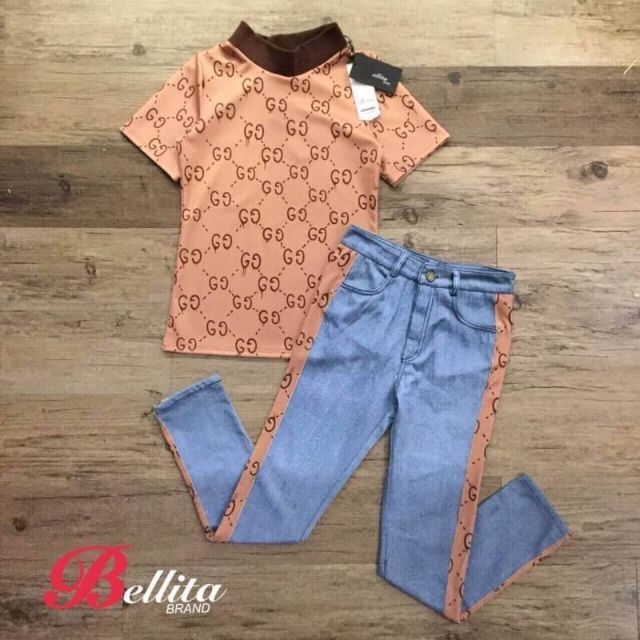 เซ็ท GG งานป้าย Bellita Size.L.