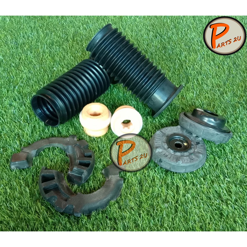 ยางเบ้าโช๊ค กันฝุ่น กันกระแทก โช๊คอัพหน้า ยางรองสปริง CHEVROLET CRUZE เชฟโรเลต ครูซ ปี 2011-2015  / 