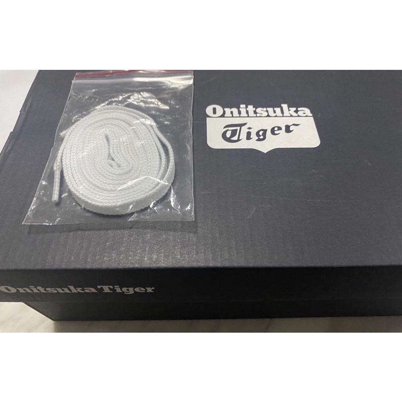 เชือกรองเท้า Onitsuka Tiger ของใหม่ ของแท้ 100%