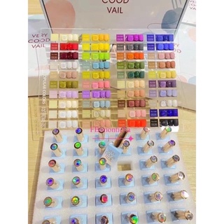 สีVery good nailรุ่นทอง40สี$พร้อมส่ง$