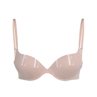 ELLE Lingerie MOULDED BRA ชุดชั้นในมีโครงเสริมฟองน้ำ 3/4 CUP - LB9501