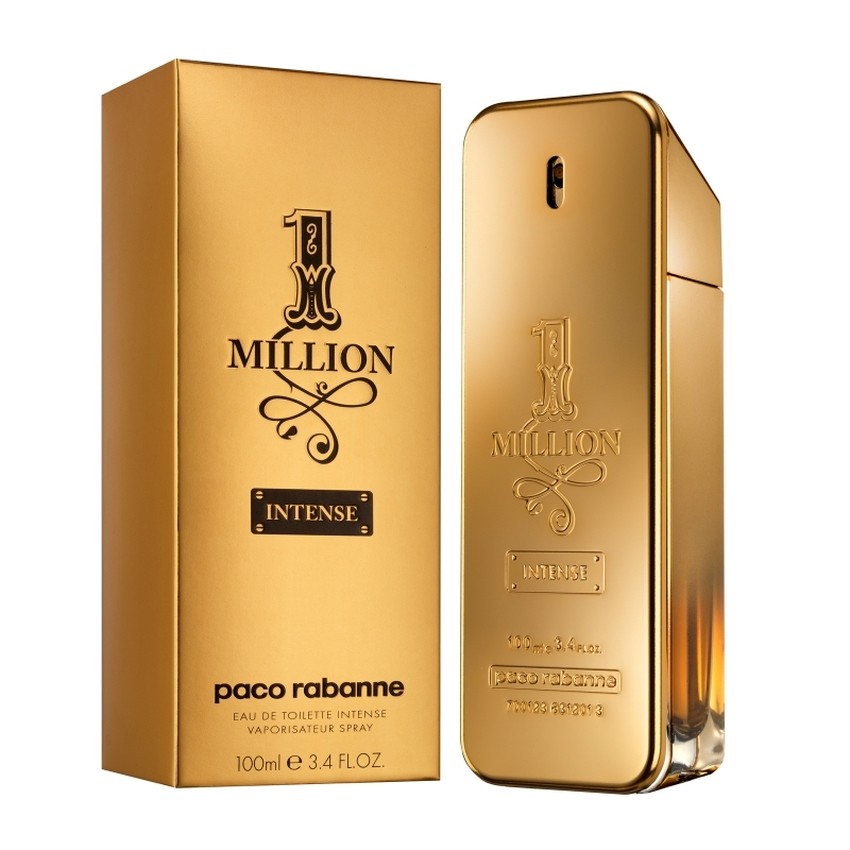 Paco Rabanne 1 Million EDT 100 ml.