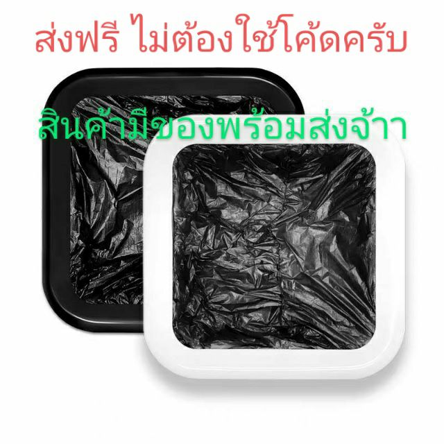 Xiaomi 6 pcs Townew Garbage Bag - ถุงขยะ 1 แพ็คมี 6 ตลับ Townew T1 / T Air **ส่งฟรีไม่ต้องใช้โค้ด ขอ