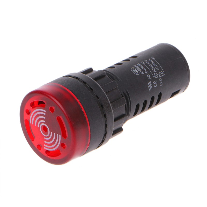 Зуммер 12v. Buzzer 12v. Лампа зуммер 12в. Indicator Lamps ad16-22/r23 led 24v.