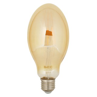 หลอด LED VINTAGE 7 วัตต์ E27 WARM WHITE BEC หลอดไฟภายในบ้านเอนกประสงค์