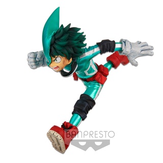 Bandai(บันได) BANPRESTO MY HERO ACADEMIA BANPRESTO CHRONICLE MODELING ACADEMY VOL.1