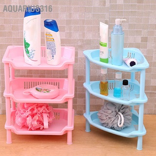 Aquarius316 ชั้นวางของ Pp 3 ชั้น สําหรับห้องครัว ห้องน้ํา