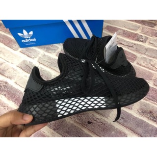 🔥🔥โปรโมชั่น🔥🔥#Adidas แท้ 100%  B41877 Deerupt Runner