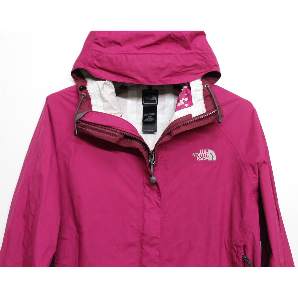 the north face hyvent parka