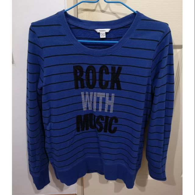 เสื้อกันหนาว bossini