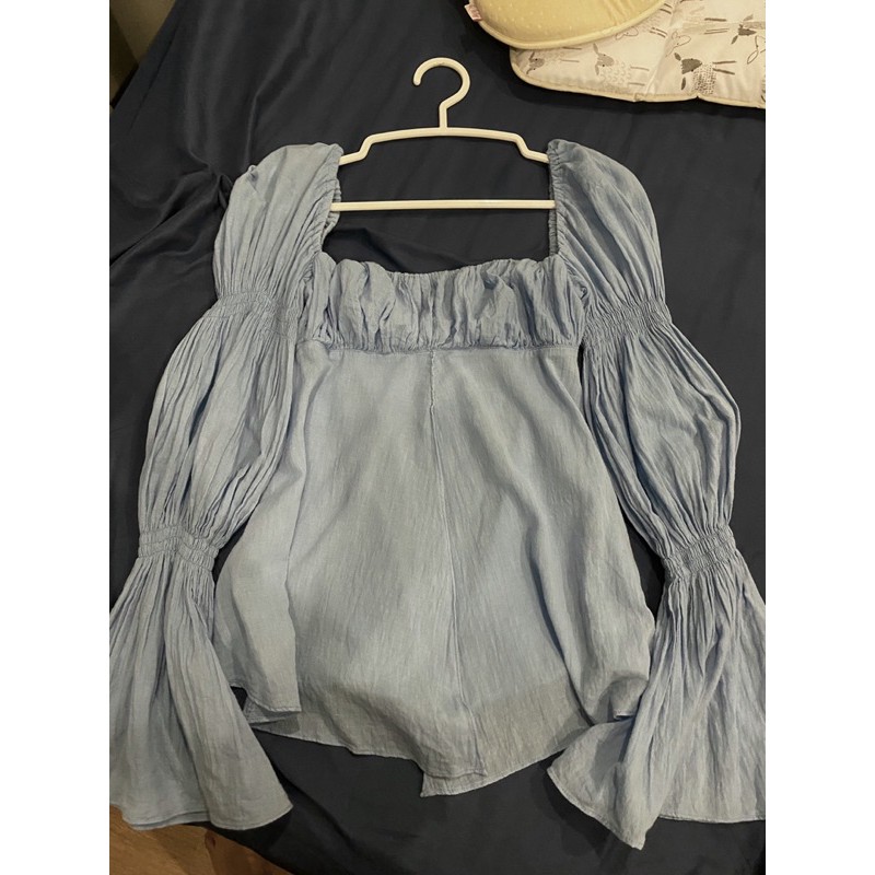 mitr maliblouse มือสอง