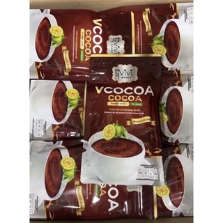 V Cocoa 🍫 by vivi วีโกโก้ โกโก้ควบคุมน้ำหนัก