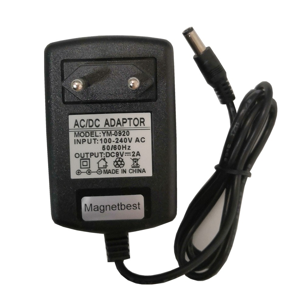 9V AC DC Adapter Charger DYMO LabelManager LM-160 LM-500TS 100 150 155 160 210D 220P 350 LM210D LM-2