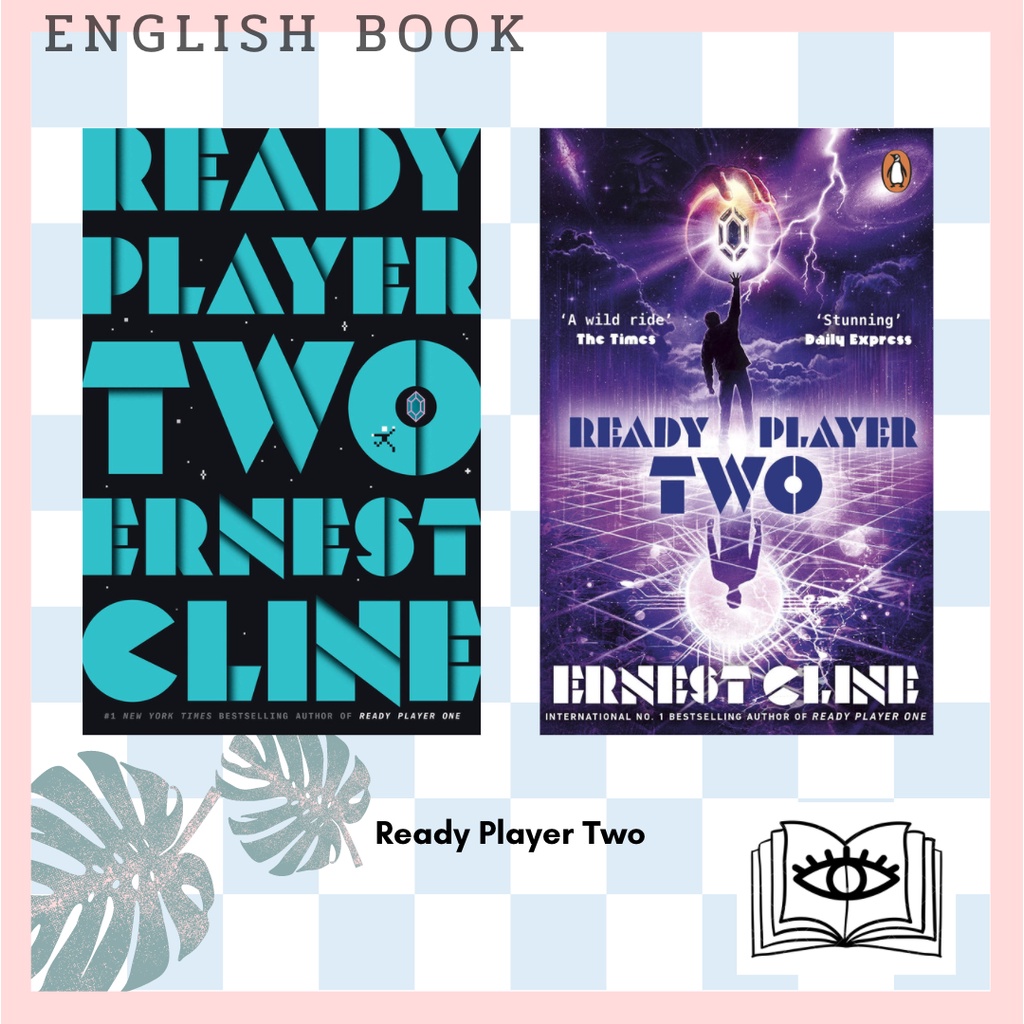 [Querida] หนังสือภาษาอังกฤษ Ready Player Two : The highly anticipated sequel to Ready Player One by 