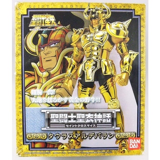 เซย่า Saint Seiya Saint Cloth Myth Taurus Aldebaran