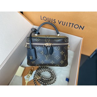 Like new Lv vanity Pm dc 20 Fullset no rec