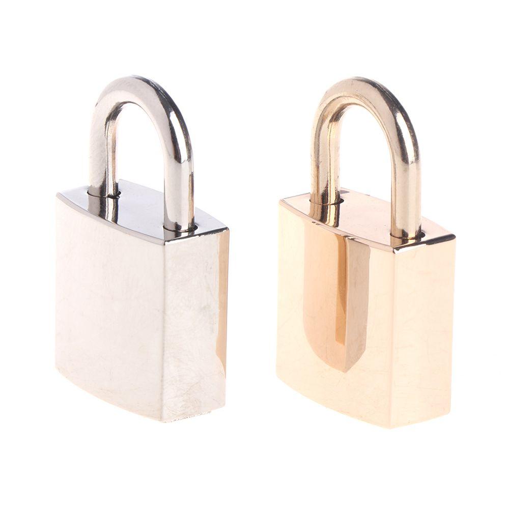 DELMER Mini Lock กระเป๋าเดินทางพร้อมกุญแจสมุดไดอารี่ทองแดงประยุกต์ฮาร์ดแวร์ปรับปรุงบ้านขนาดเล็ก ราคา ถูกที่สุด ดีลบีเคเค แกลเลอรีภาพที่ 7