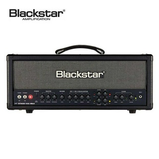 Blackstar® HT Stage 100 MKII หัวแอมป์กีตาร์ หัวแอมป์หลอด 3 แชนแนล ต่อ USB ได้ + ฟรีฟุตสวิทช์ ** ประกันศูนย์ 1 ปี **