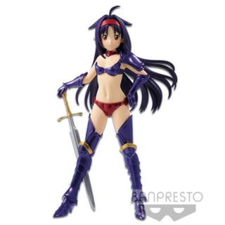 [ฟิกเกอร์แท้]​ Model Sword Art Online Memory Defrag EXQ Figure : Yuuki (Banpresto Bandai)​