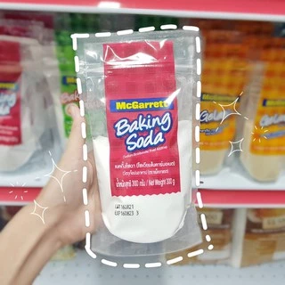 ผงโซดา เบคกิ้งโซดา ตราแม็กกาแรต ขนาด 300 กรัม