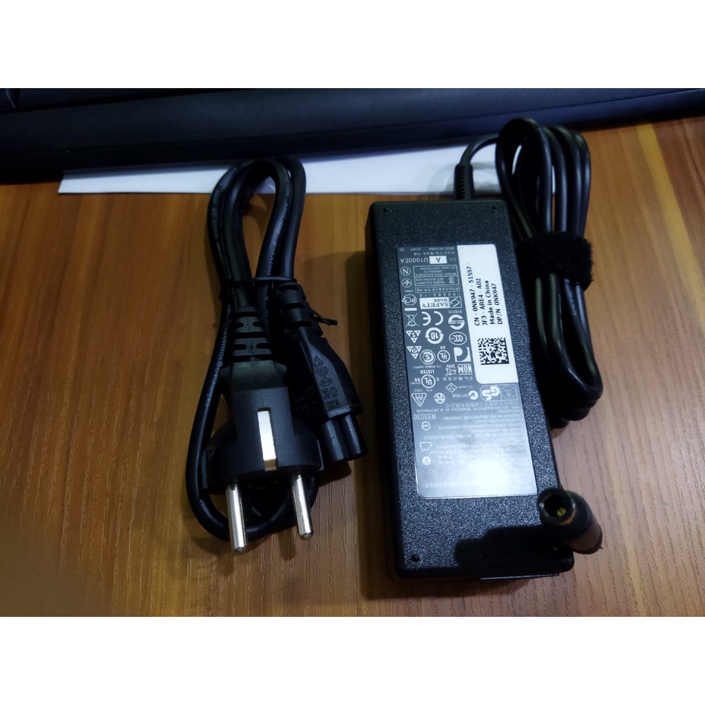 DELL 19V 4.62A LARGE ROUND HOLE CHARGER