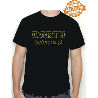 เสื้อตราหานคู่ - เสื้อยืดผู้ชายเทรนด์ร้อนSTARWARSปลอมแปลงDARTHVRE-Cigตลกหนังย้อนยุค838130