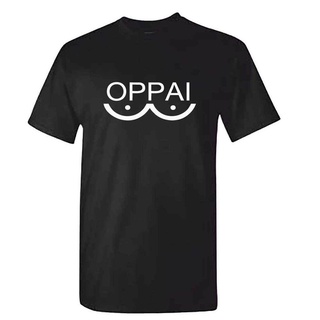 เสื้อวันพีช เสื้อทหาร เสื้อยืดผู้ชายOppai One Punch Man Anima Manga Comic สําหรับบุรุษ เสื้อยืด 2021