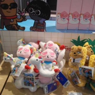 Kakao Friends Apeach Unicorn ของแท้