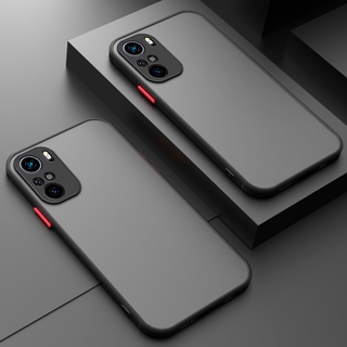 เคสโทรศัพท์พลาสติกกันกระแทกสําหรับ Xiaomi Poco F3