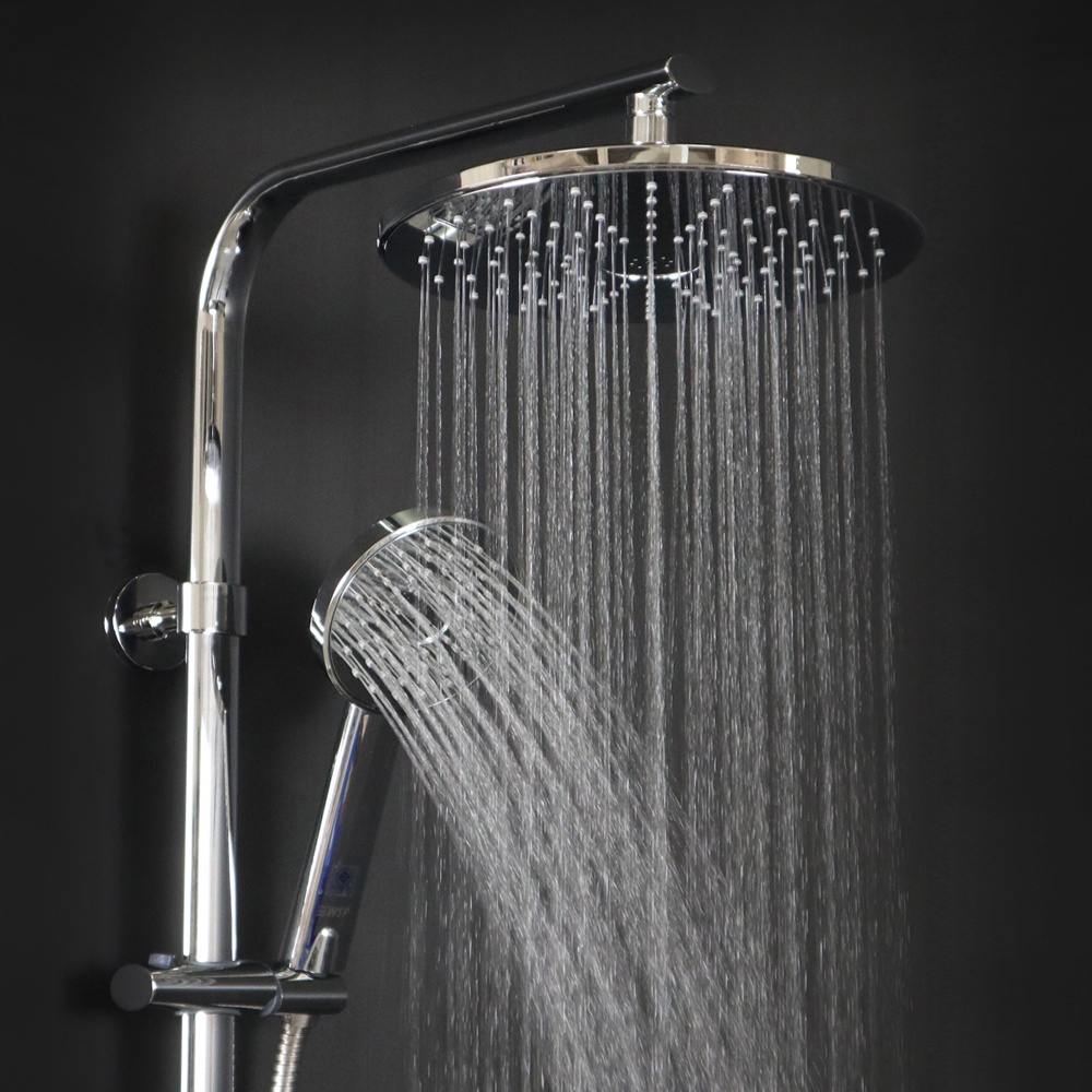 WSP ชุดฝักบัว เรนชาวเวอร์ Rain Shower Set 1 ระดับ รุ่น รูปที่ 4