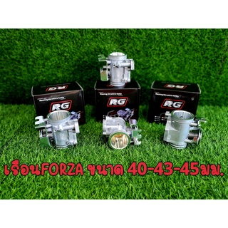 เรือนFORZA300-350 ขนาด40-43-45มม.งานCNCภายใต้แบรนด์RG Racing #FORZA300#Forza350#FORZA#ฟอซ่า350#RG