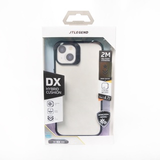 JTLEGEND Hybrid Cushion DX เคสโทรศัพท์มือถือ case for iPhone 14 / 14Max/ 14 Pro/14  Promax