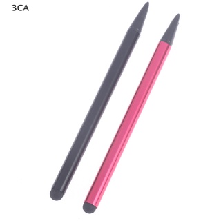 3CA 3pc Multifunction Capacitive Pen Touch Screen Stylus Pencil for Phone Pad Tablet 3C