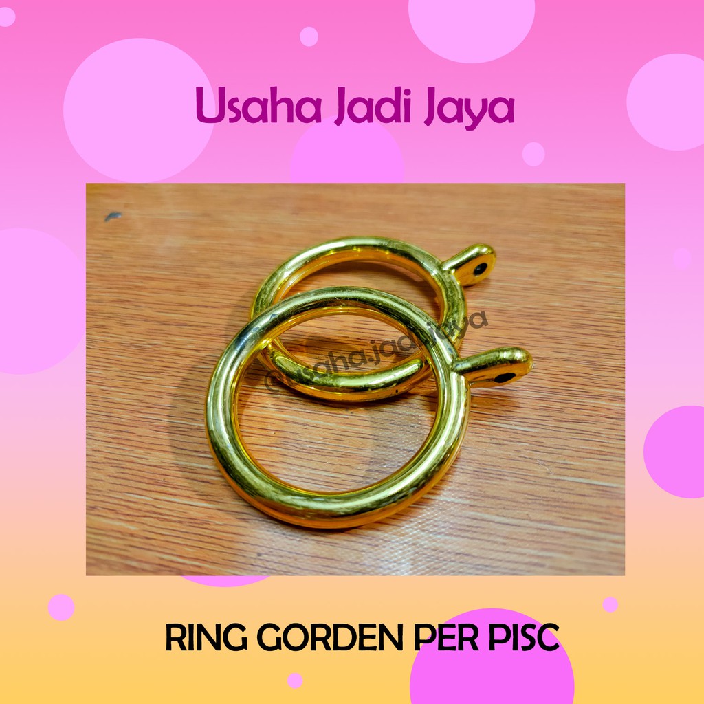 CURTAIN RINGS / CURTAIN RINGS ต่อ PISC