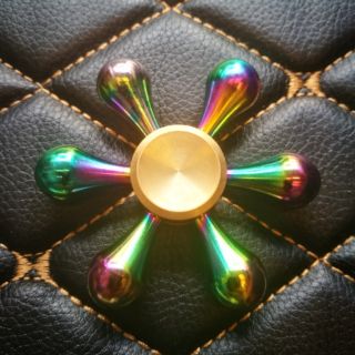 Hand spinner