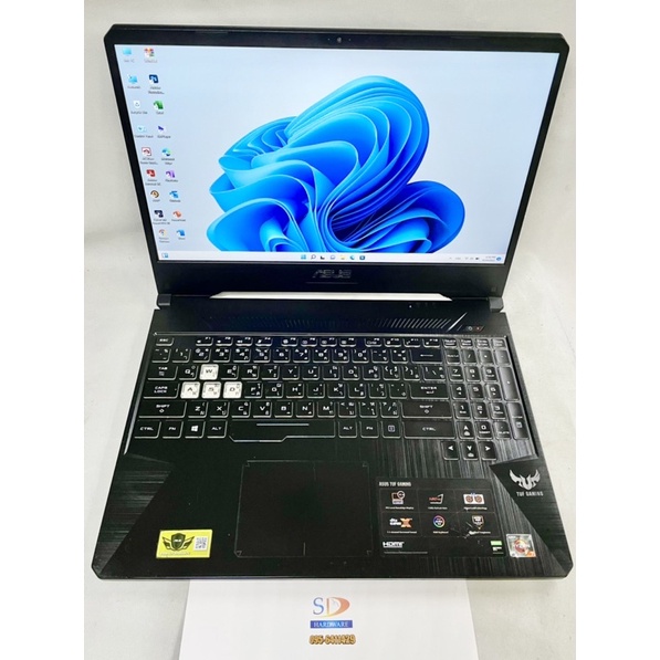 NoteBook ASUS TUF Gaming FX505DT
