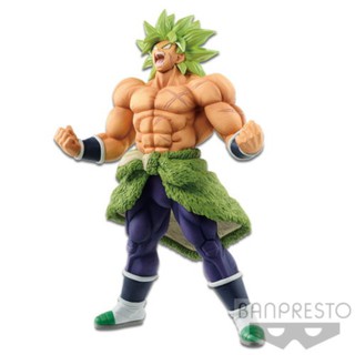 [ฟิกเกอร์แท้]​ Model DB Dragon Ball Super Banpresto World Figure Colosseum 2 Special - Broly (Banpresto Bandai)​