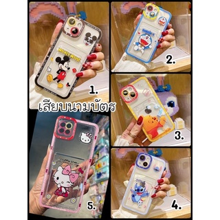 เคสโทรศัพท์มือถือคลุมเลนส์กล้องออปโป้ oppoA15, A15S สินค้าพร้อมส่งจากไทย 100%