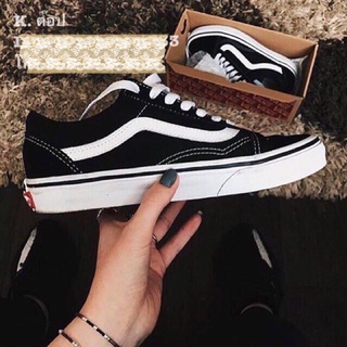 ราคาVans Old Skool แท้💯ส่งไวส่งฟรี