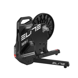 Smart Trainer Elite รุ่น Suito T สมาร์ทเทรนเนอร์ ปั่นจักรยานในบ้าน แบบปรับอัตโนมัติ (ประกันศูนย์ไทย)