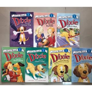 I Can Read Dixie ระดับ 1