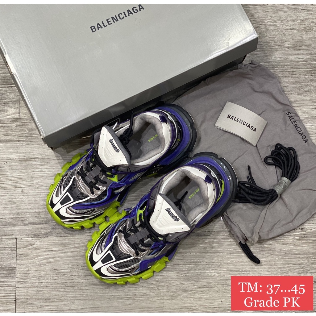 รองเท้าบาเลนเซียก้า Balenciaga | Shopee Thailand