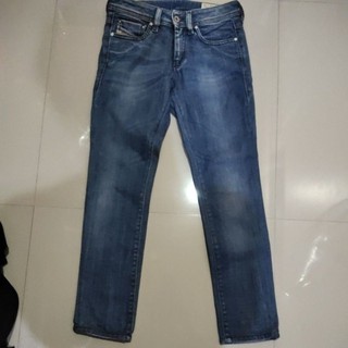 กางเกงยีนส์ diesel size 24 made in romania diesel Ronhy Stretch