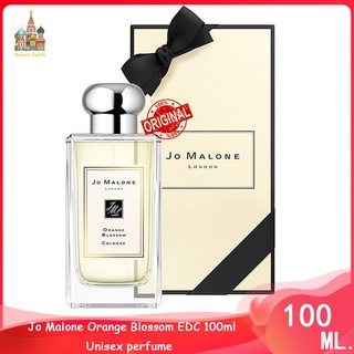 ♦จัดส่งที่รวดเร็ว♦ Jo Malone Orange Blossom EDC 100ml Unisex perfume น้ำหอม Unisex