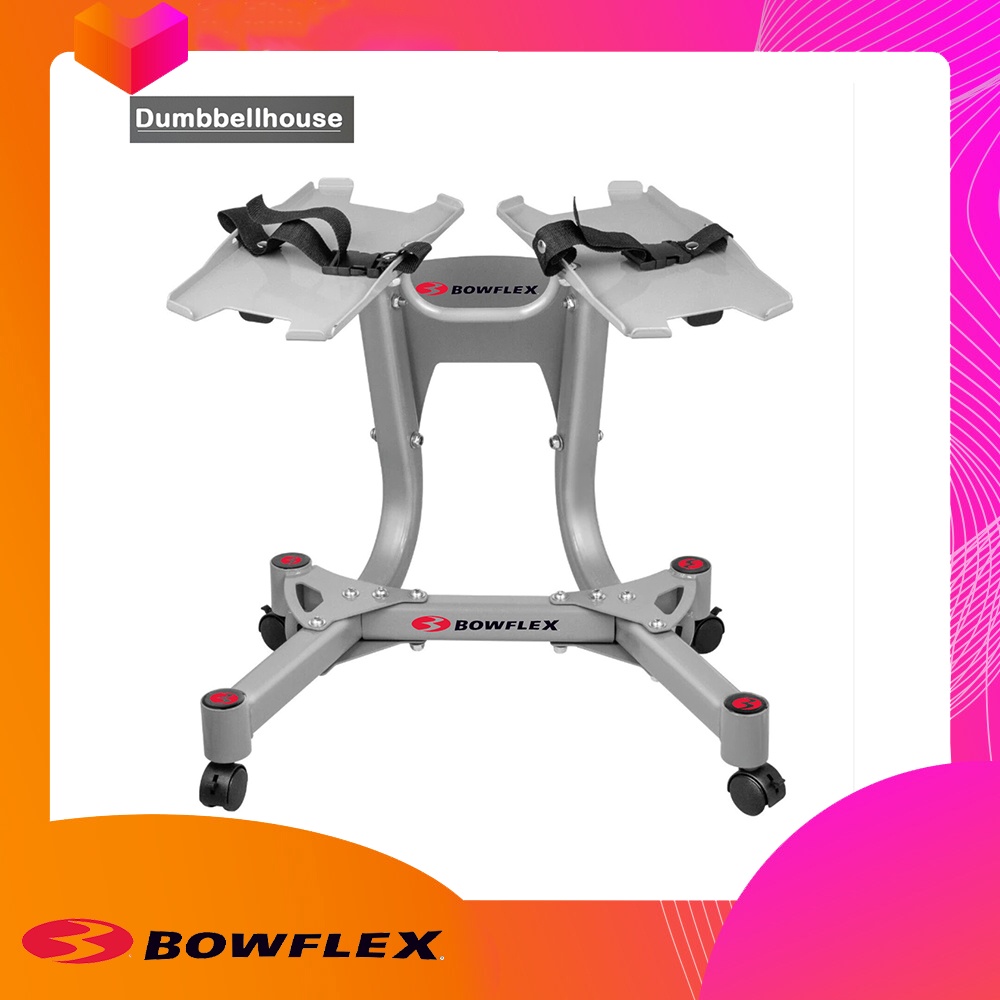 ชั้นวางดัมเบล Bowflex 552/1090