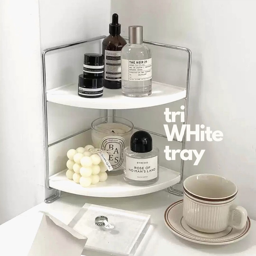 🤩พร้อมส่ง🤩ชั้นวางของ💫TRI WH TRAY💫 /comfyhomies/