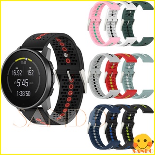 สาย Suunto 9 Peak / 9 Peak Pro สายนาฬิกาข้อมือซิลิโคน watch Suunto 5 Peak Suunto Vertical สายนาฬิกา Suunto 9 Peak silicone watch strap